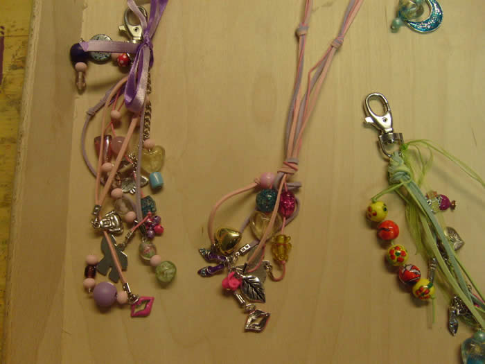 kinderworkshop sieraden maken bij expres-zo