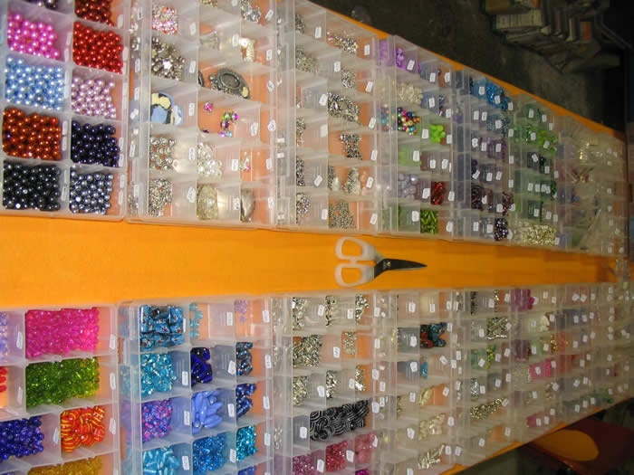 workshop sieraden maken bij expres-zo