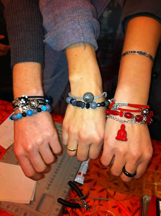 workshop sieraden maken bij expres-zo in utrecht
