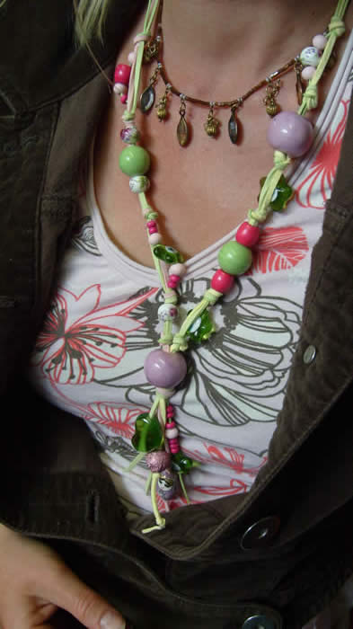 workshop sieraden maken bij expres-zo in utrecht