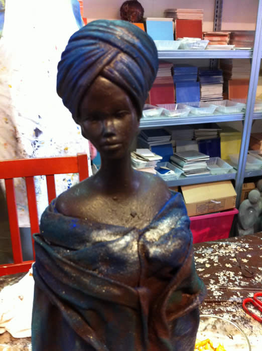 powertex workshop bij expres-zo creatieve workshops