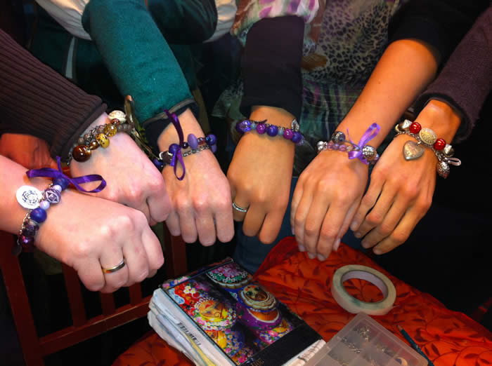 workshop sieraden maken bij expres-zo in utrecht