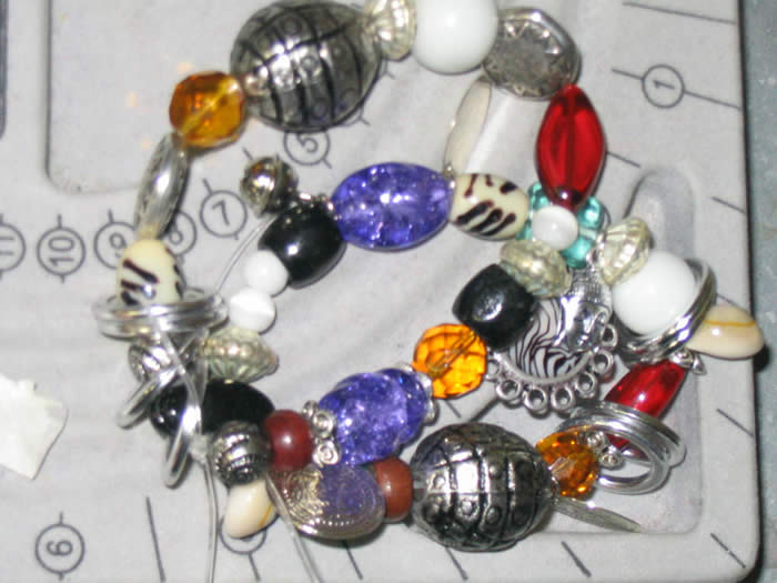 armbanden maken bij expres-zo