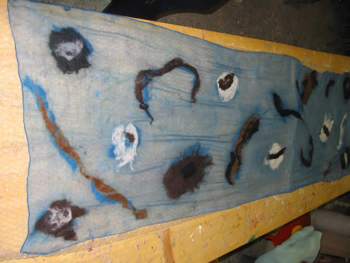 wolviltworkshop sjaal expres-zo