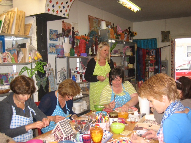 creatieve workshop voor bedrijven bij expres-zo