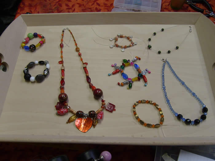 expres-zo sieraden workshop