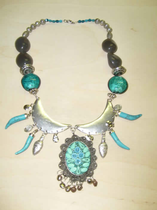 sieraden workshop bij expres-zo