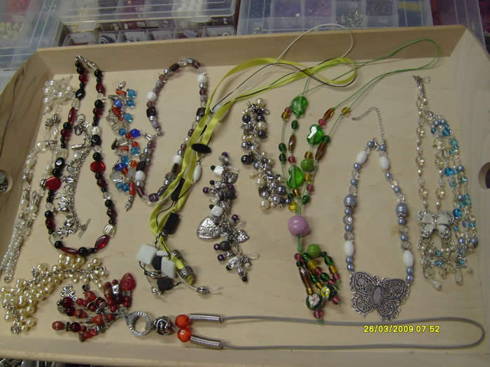workshop sieraden bij expres-zo