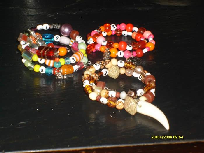 armband voor borstvoeding