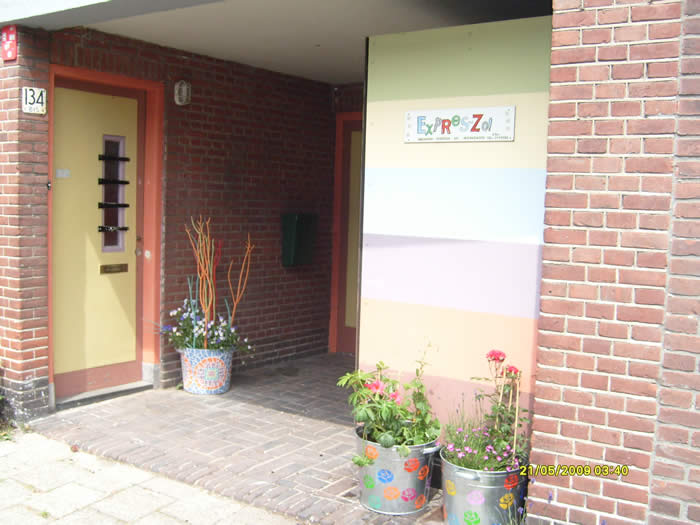 expres-zo creatieve workshops in utrecht