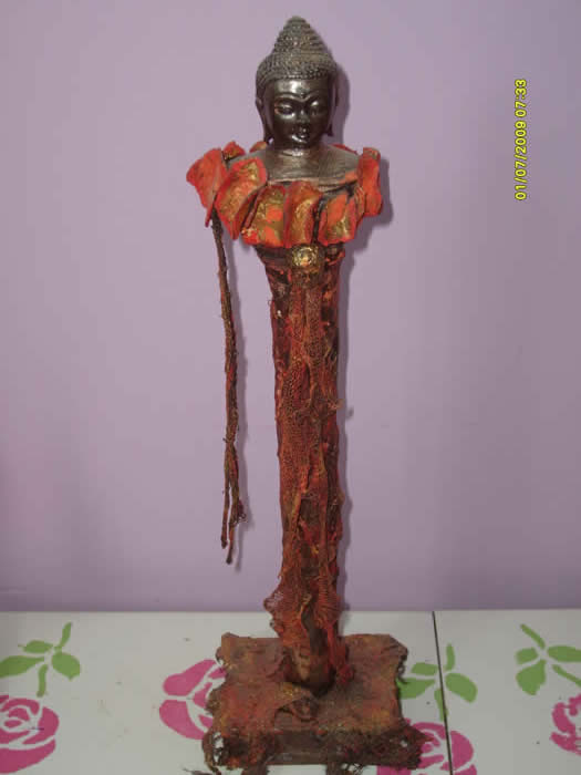 workshop powertex en stone art bij expres-zo in utrecht