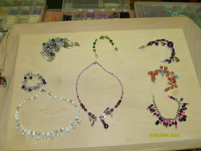 workshop in utrecht bij expres-zo sieraden maken