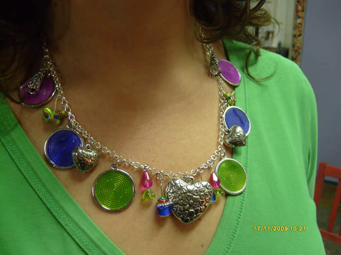 workshop sieraden maken bij expres-zo in utrecht