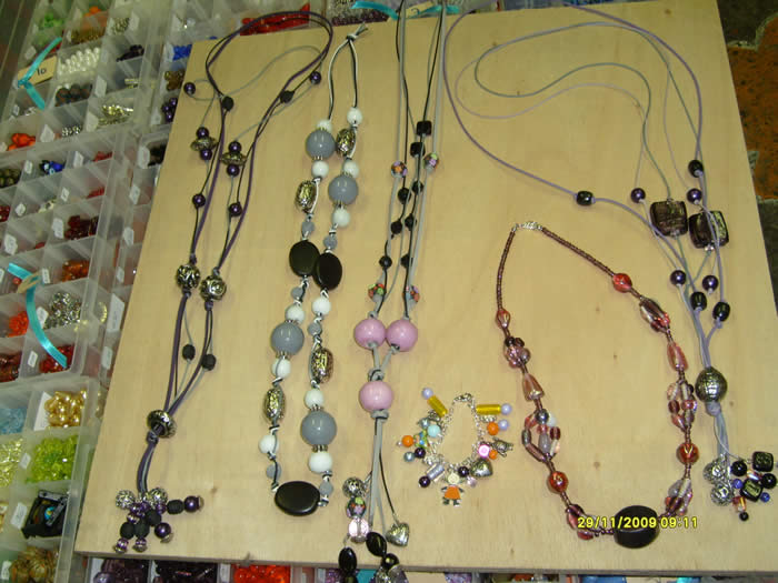 workshop sieraden maken bij expres-zo in utrecht