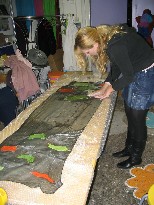 wolvilt workshop bij expres-zo voor vrijgezellenfeesten, personeelsactiviteiten, familiedagen