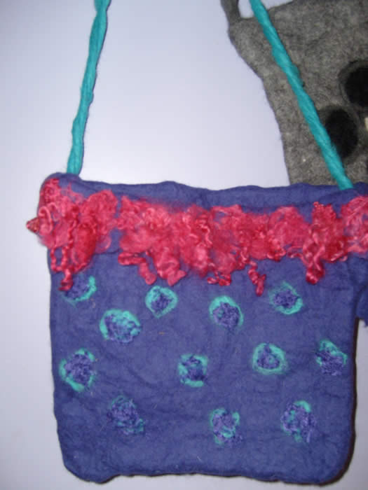workshop tas vilten bij expres-zo