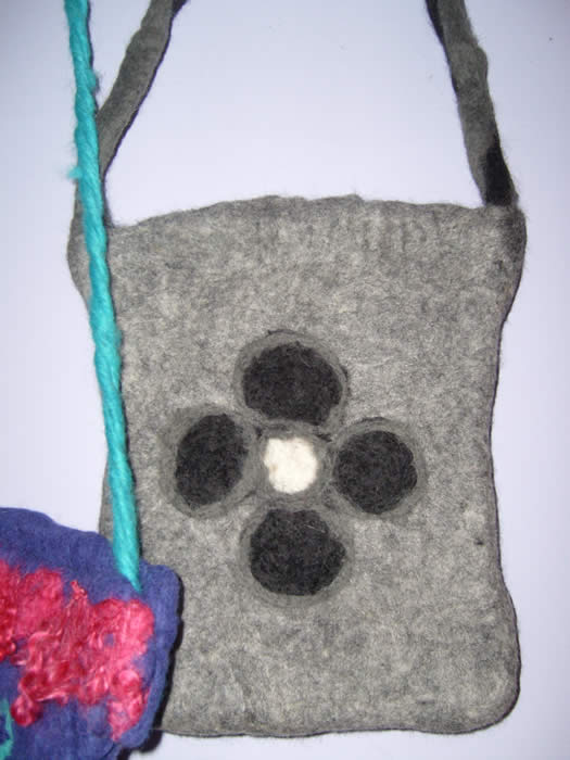 workshop tas vilten bij expres-zo