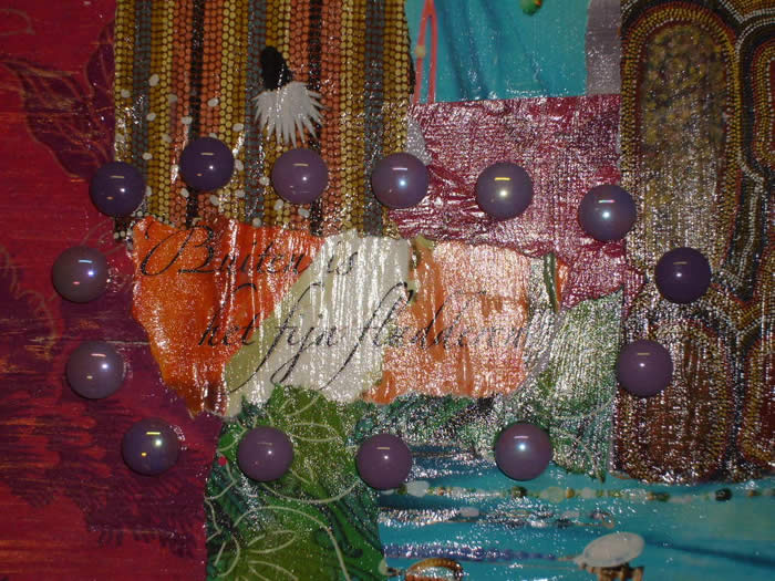 workshop mixed media bij expres-zo